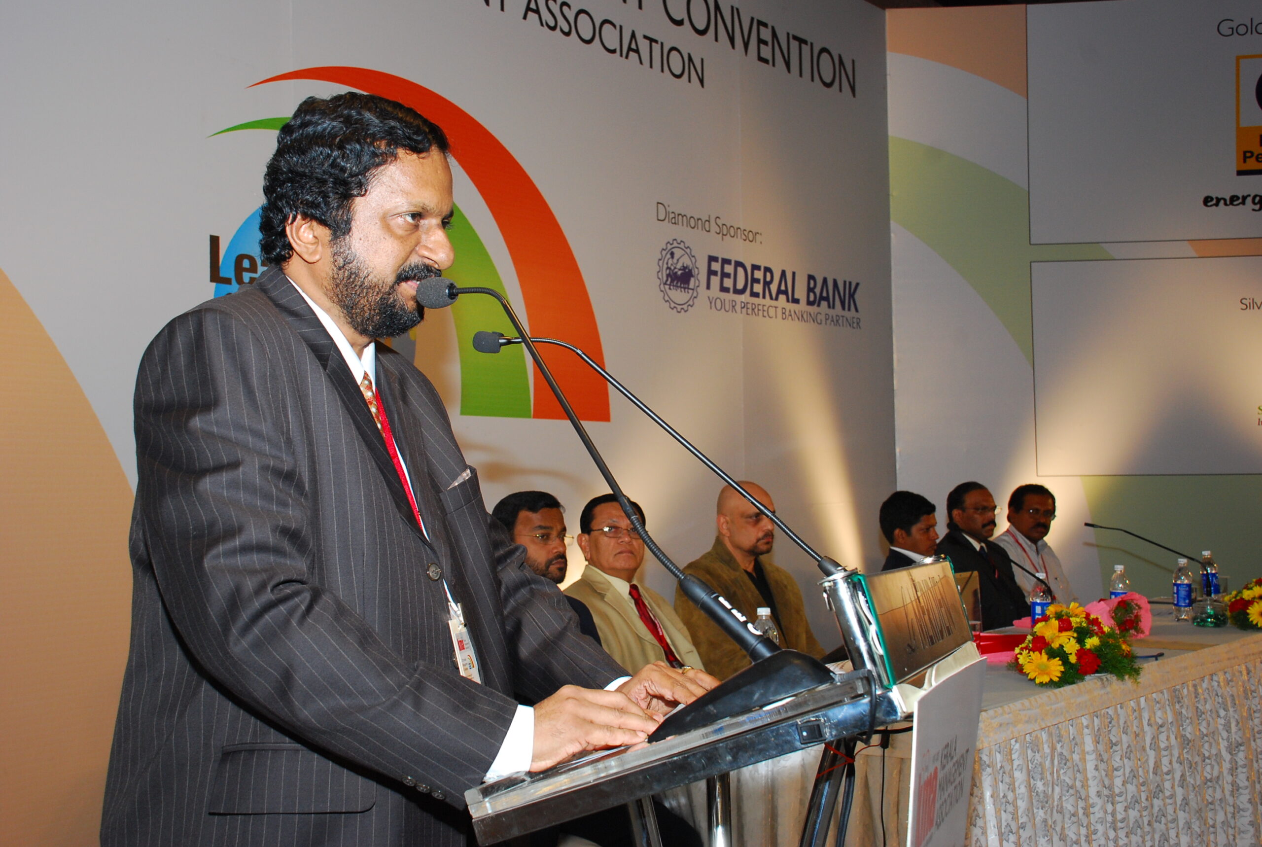 Addressing-KMA-Management-Convention