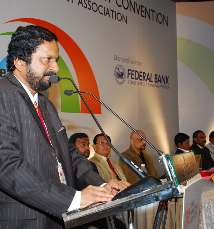 Addressing-KMA-Management-Convention